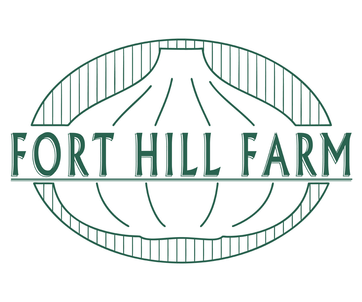 Design de Logo par Hiro Shibata pour Fort Hill Farm | Design #2196279