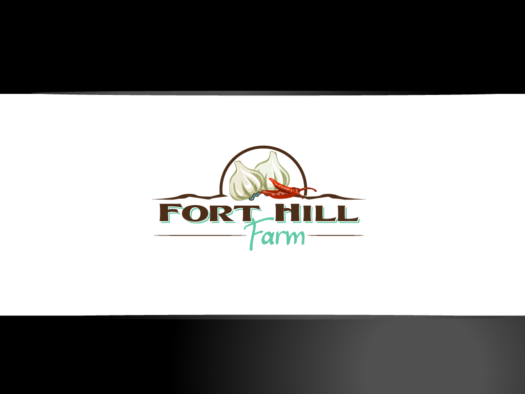 Logo Design by designgreen for Fort Hill Farm | Design #2193104