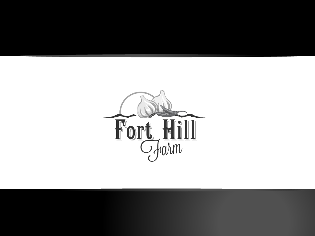 Logo Design by designgreen for Fort Hill Farm | Design #2193106