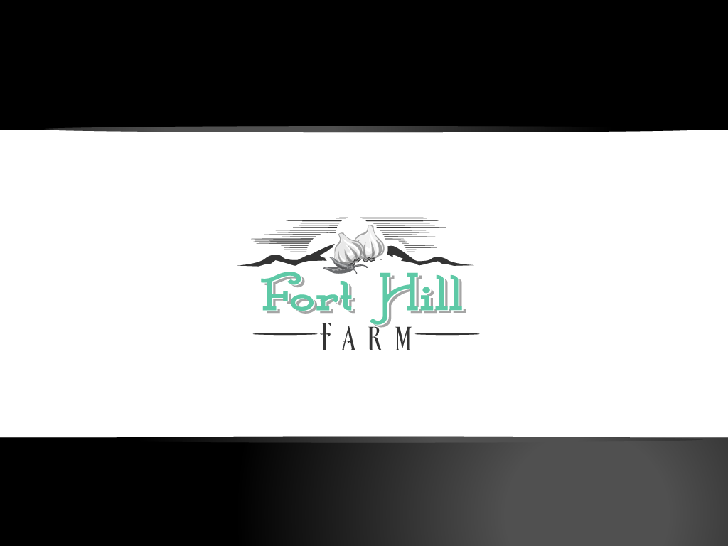 Logo Design by designgreen for Fort Hill Farm | Design #2193107