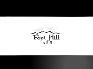 Logo Design by designgreen for Fort Hill Farm | Design: #2193111