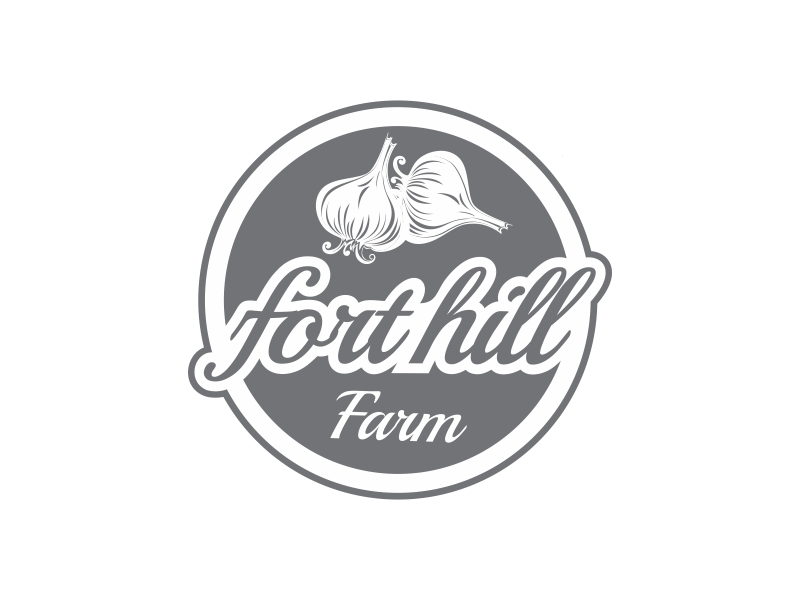 Logo Design by Ample Designs for Fort Hill Farm | Design #2202639