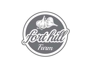 Logo Design by Ample Designs for Fort Hill Farm | Design: #2202639