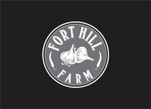 Logo Design by Ample Designs for Fort Hill Farm | Design: #2202643