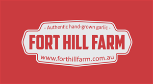 Logo Design by lolti for Fort Hill Farm | Design: #2190487