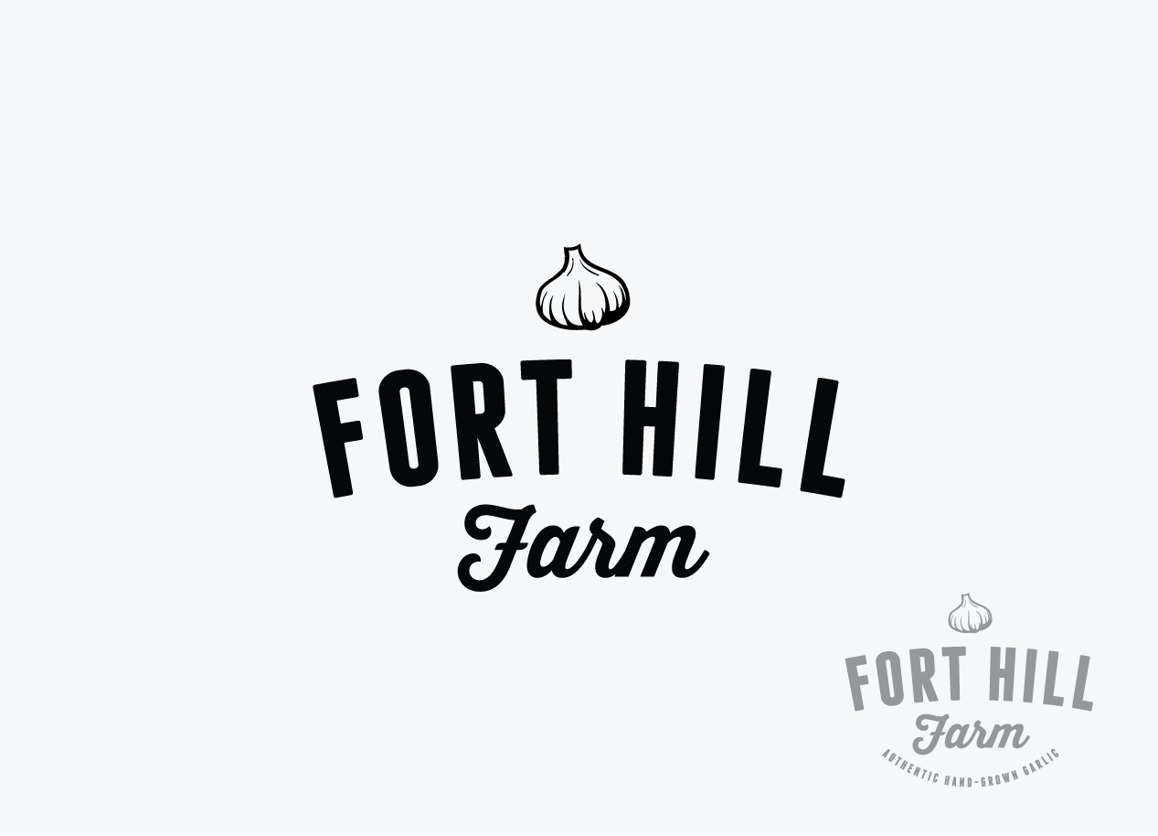 Logo Design by phete for Fort Hill Farm | Design #2188340