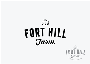 Logo Design by phete for Fort Hill Farm | Design: #2188340