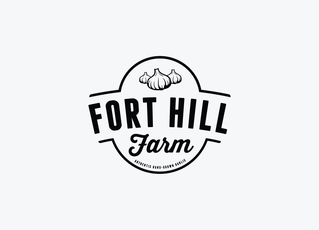 Diseño de Logo por phete para Fort Hill Farm | Diseño #2192160