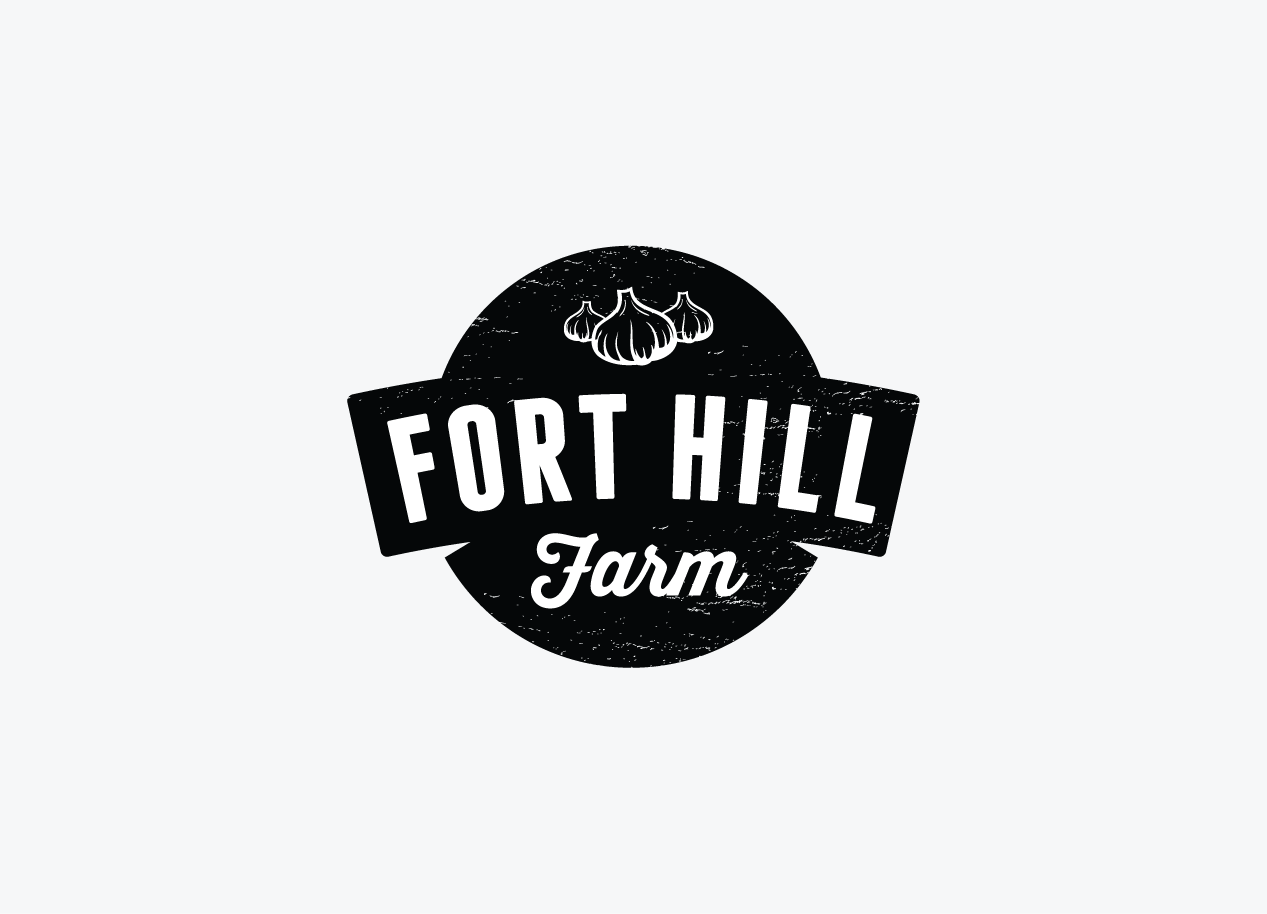 Logo Design by phete for Fort Hill Farm | Design #2193039