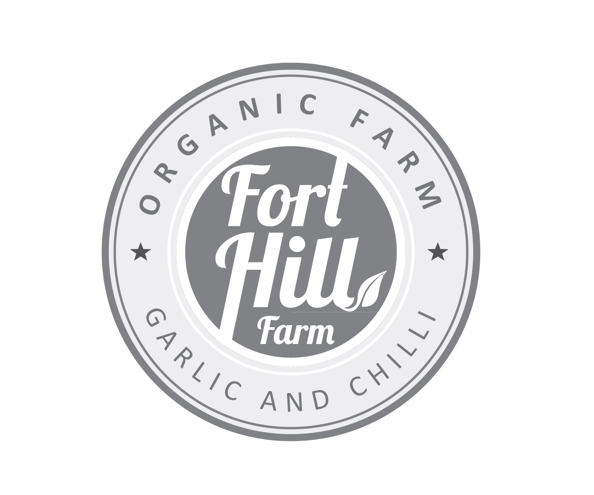 Logo-Design von Gaba für Fort Hill Farm | Design #2197851
