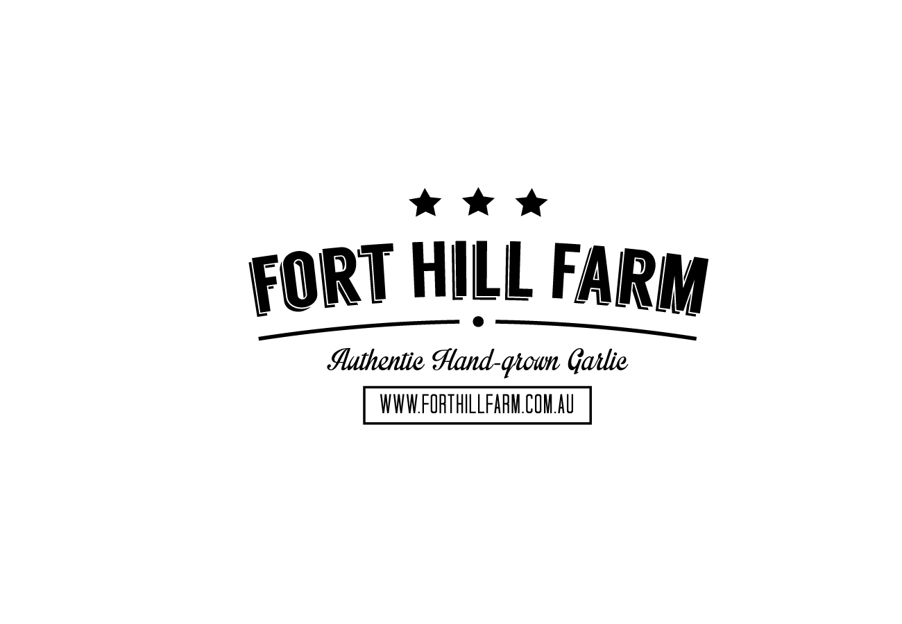 Logo Design by CR8TIVE CODE for Fort Hill Farm | Design #2196147