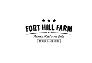 Logo Design by CR8TIVE CODE for Fort Hill Farm | Design: #2196147