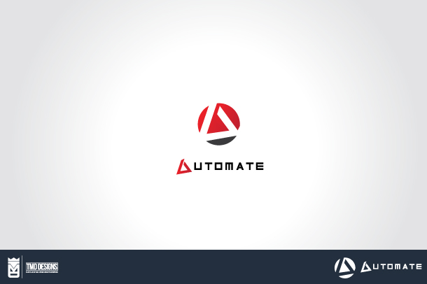 Logo Design by ARTMD for Automate Technology ( Shanghai ) Co., Ltd. | Design #10260561