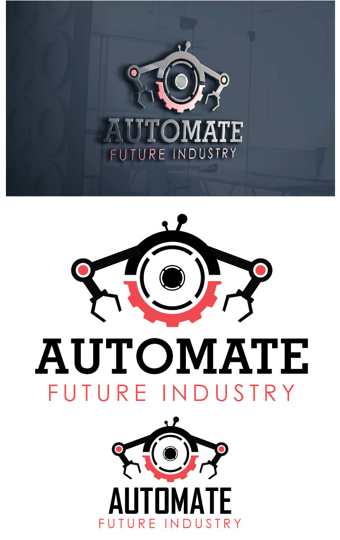 Diseño de Logo por Tamilan para Automate Technology ( Shanghai ) Co., Ltd. | Diseño #10262930