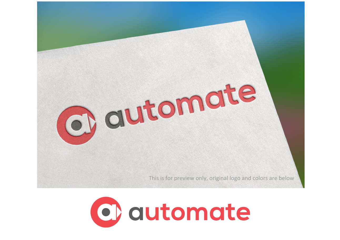 Design de Logo par Gita. pour Automate Technology ( Shanghai ) Co., Ltd. | Design #10355548