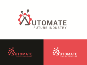 Logo Design by protikrdesigner for Automate Technology ( Shanghai ) Co., Ltd. | Design: #10342731