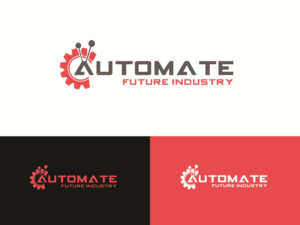 Logo Design by protikrdesigner for Automate Technology ( Shanghai ) Co., Ltd. | Design: #10344882