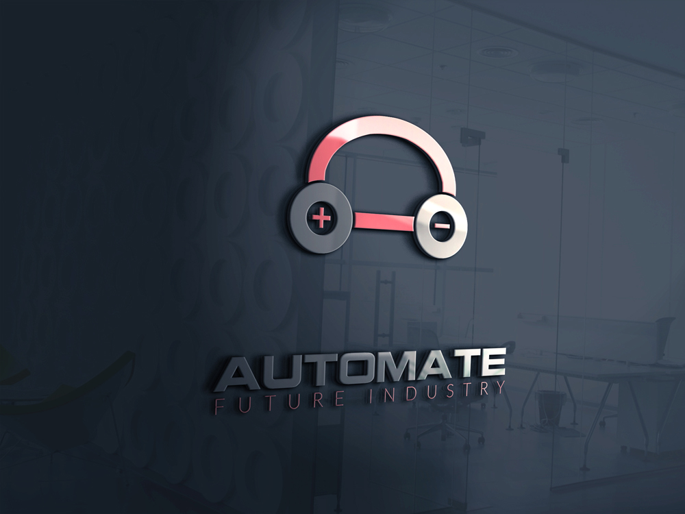 Automize Logo Bold, Playful, Automotive Logo Design for future industry by Roger B ...