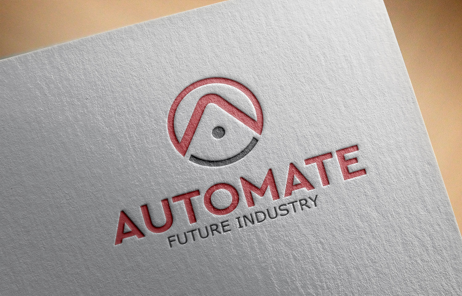 Logo Design by Sintegra for Automate Technology ( Shanghai ) Co., Ltd. | Design #10264698