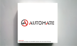 Logo Design by R!CKY for Automate Technology ( Shanghai ) Co., Ltd. | Design: #10220367