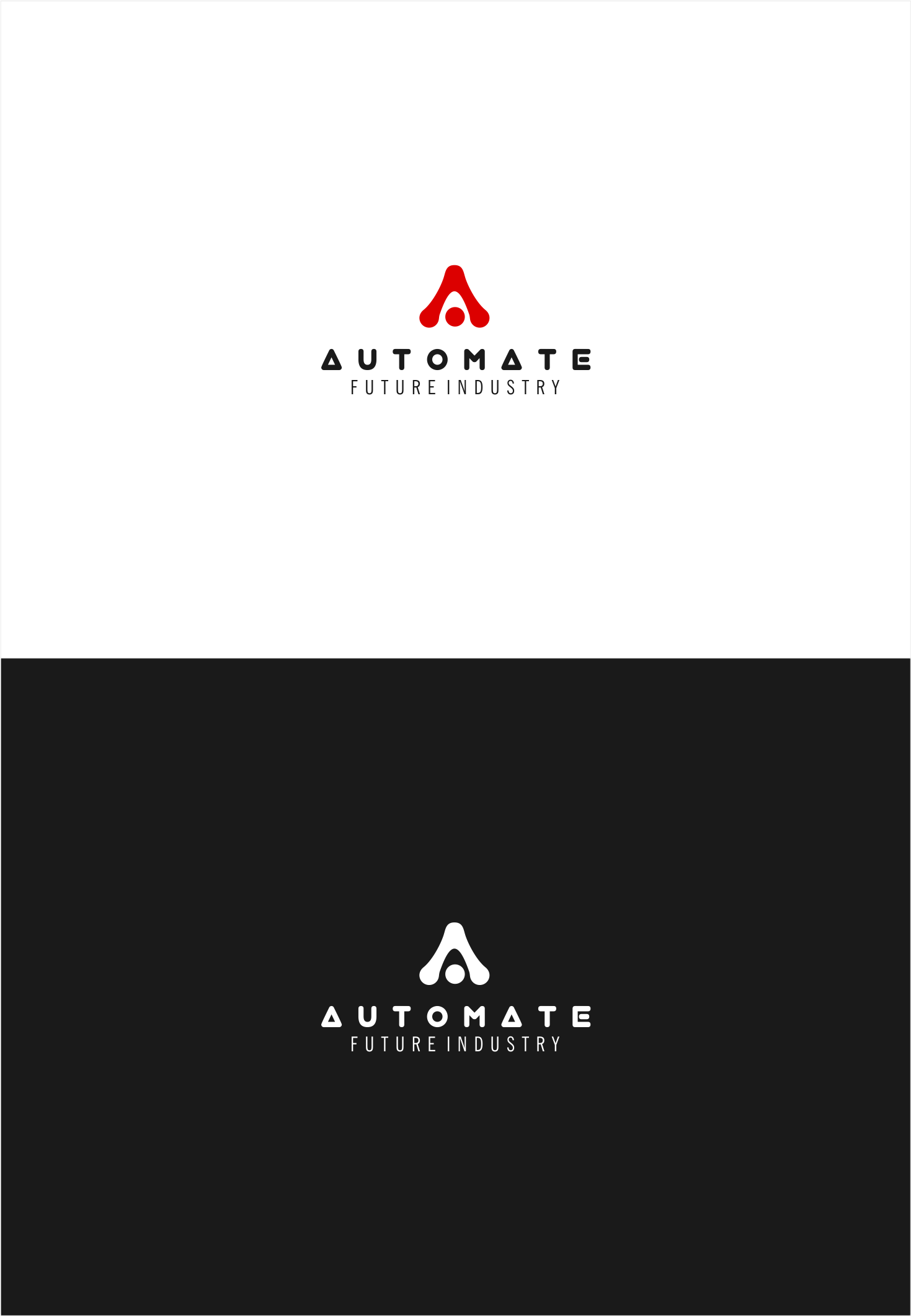 Logo-Design von holapuito für Automate Technology ( Shanghai ) Co., Ltd. | Design #10329597