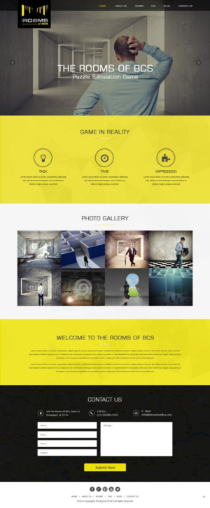 Wix Design by pb for cprnaedtraining | Design: #10226475