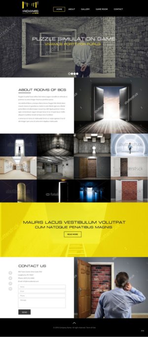 Wix Design by pb for cprnaedtraining | Design: #10226476