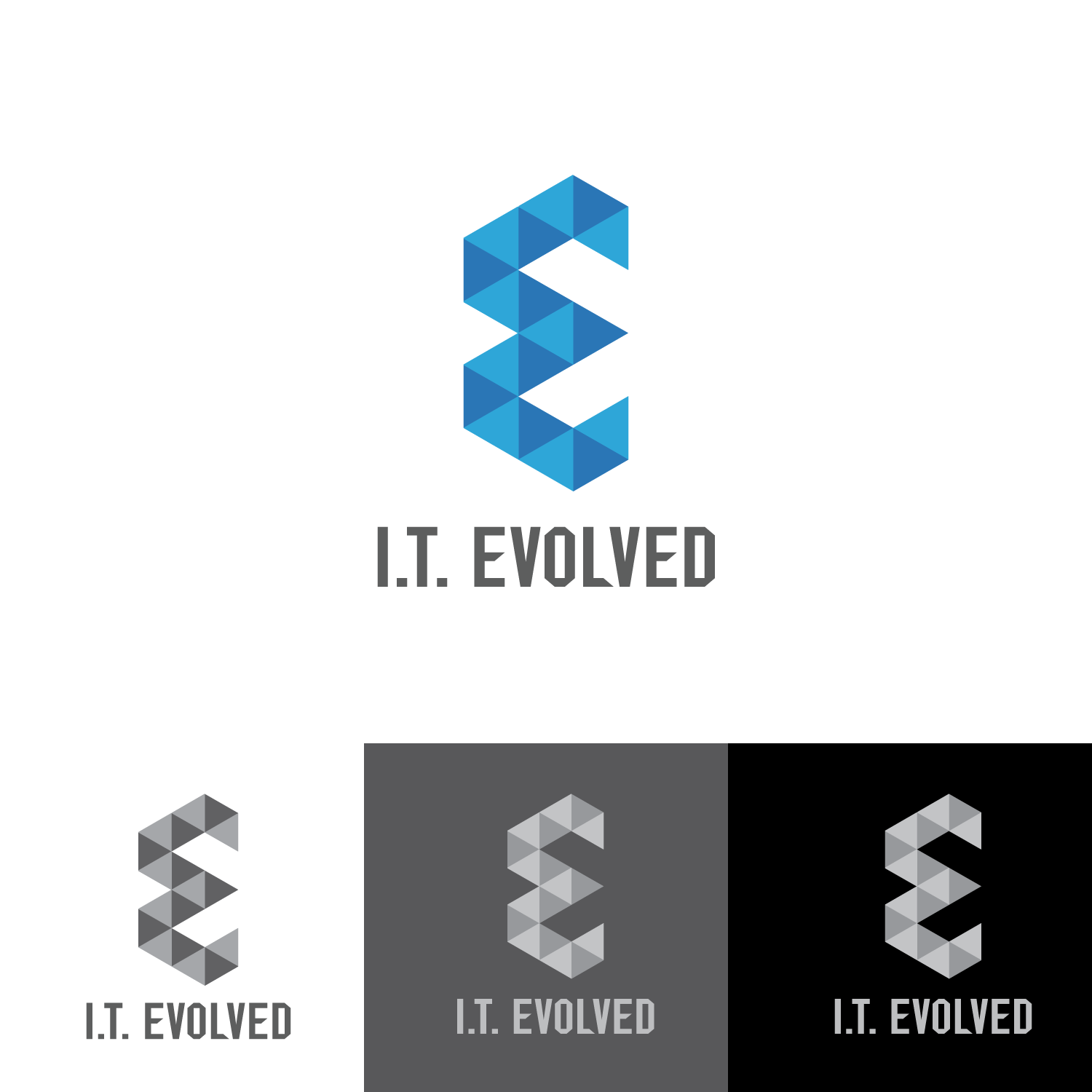 Business Card Design by premnice for I.T. Evolved | Design #10286467
