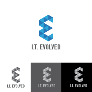 Diseño de Tarjeta de Presentación por premnice para I.T. Evolved | Diseño: #10286467