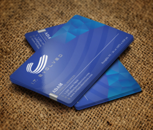 Diseño de Tarjeta de Presentación por Verified artistry (Design garden) para I.T. Evolved | Diseño: #10210134