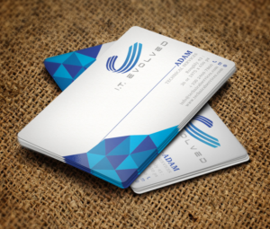 Diseño de Tarjeta de Presentación por Verified artistry (Design garden) para I.T. Evolved | Diseño: #10210142