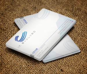 Diseño de Tarjeta de Presentación por Verified artistry (Design garden) para I.T. Evolved | Diseño: #10210145