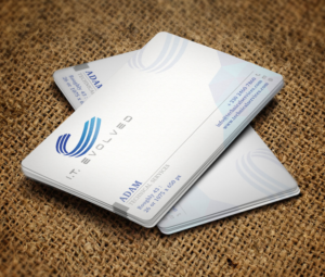 Diseño de Tarjeta de Presentación por Verified artistry (Design garden) para I.T. Evolved | Diseño: #10210146
