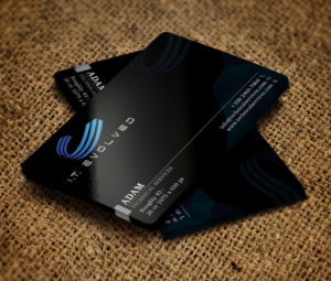 Diseño de Tarjeta de Presentación por Verified artistry (Design garden) para I.T. Evolved | Diseño: #10210148