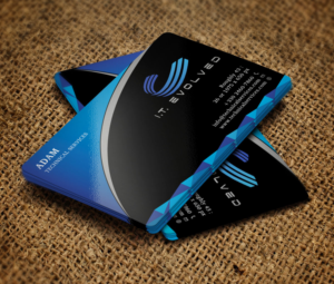 Diseño de Tarjeta de Presentación por Verified artistry (Design garden) para I.T. Evolved | Diseño: #10210159