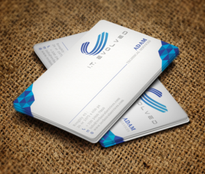 Diseño de Tarjeta de Presentación por Verified artistry (Design garden) para I.T. Evolved | Diseño: #10210165