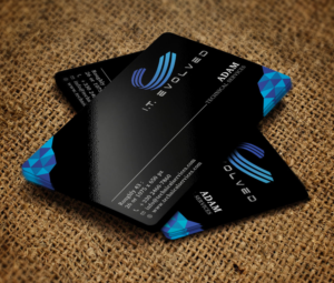 Diseño de Tarjeta de Presentación por Verified artistry (Design garden) para I.T. Evolved | Diseño: #10210167