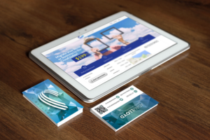 Business Card Design by Avatargr for I.T. Evolved | Design #10298293