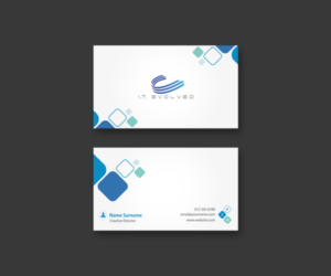 Business Card Design by 20printy