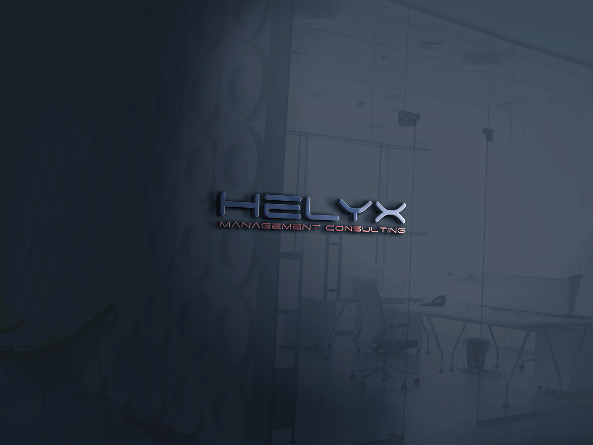 Logo Design by Sleeping Sun for HELYX | Design #10209034