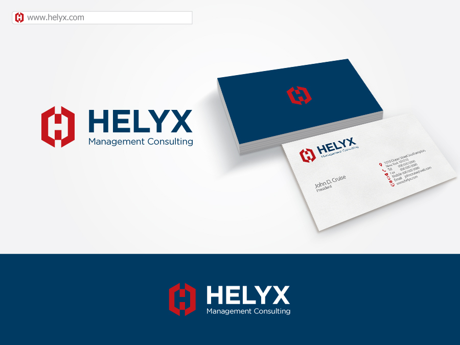 Logo Design by airborne for HELYX | Design #10198669