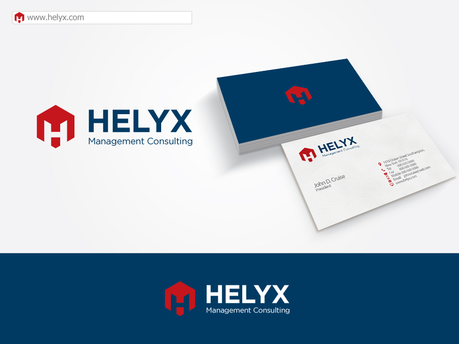 Logo Design by airborne for HELYX | Design #10198670