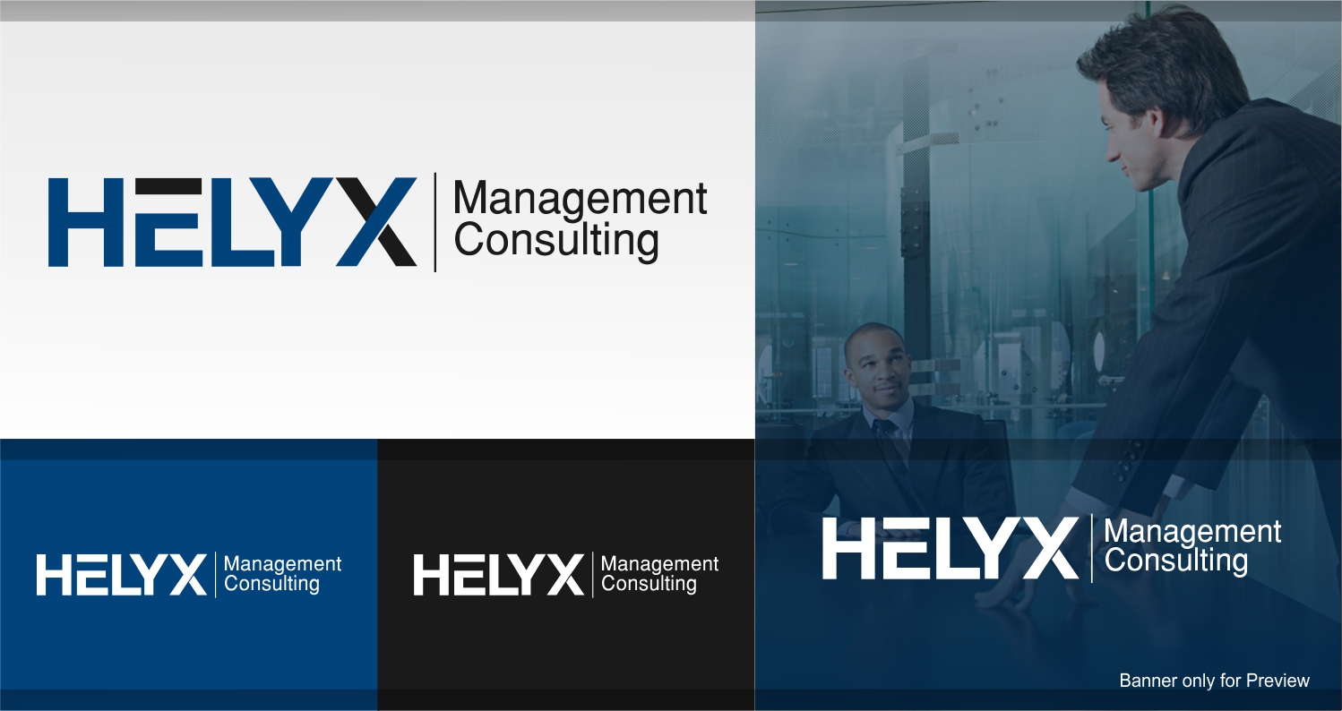 Logo Design by Kreative Hands. for HELYX | Design #10217429