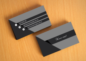 Business Card Design by TGDesigns