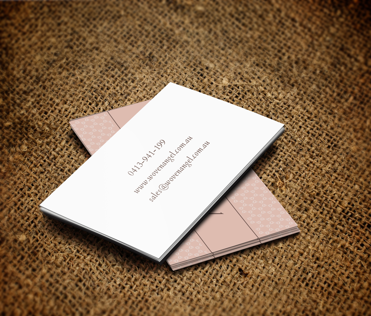 Business Card Design by JK18 for Domus & Domus Constructions Pty Ltd | Design #10209313