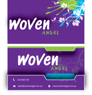 Business Card Design by Smart Dazz