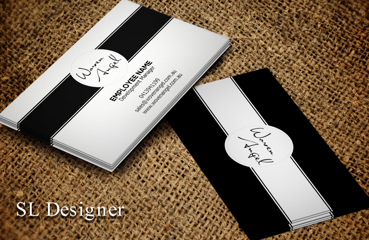Business Card Design by SL Designer for Domus & Domus Constructions Pty Ltd | Design #10203324