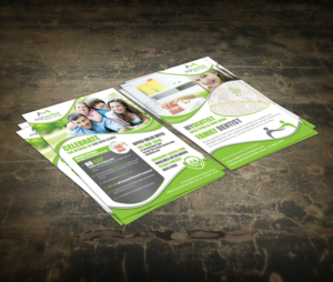 Flyer Design by RGraphic for myDentist West Ryde | Design #10205671