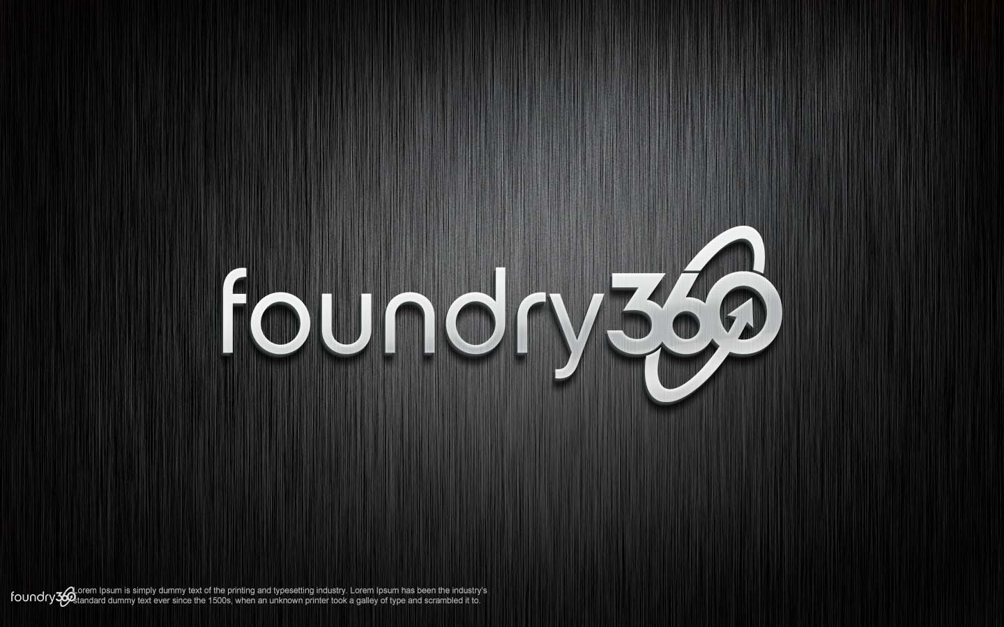 Logo Design by shanks for foundry360 | Design #10231776