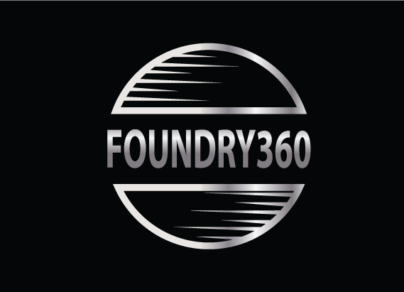 Logo Design by creative.bugs for foundry360 | Design #10225922